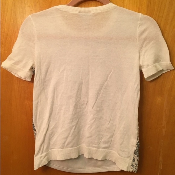Ann Taylor Loft Short Sleeve Sweater - Picture 4 of 4